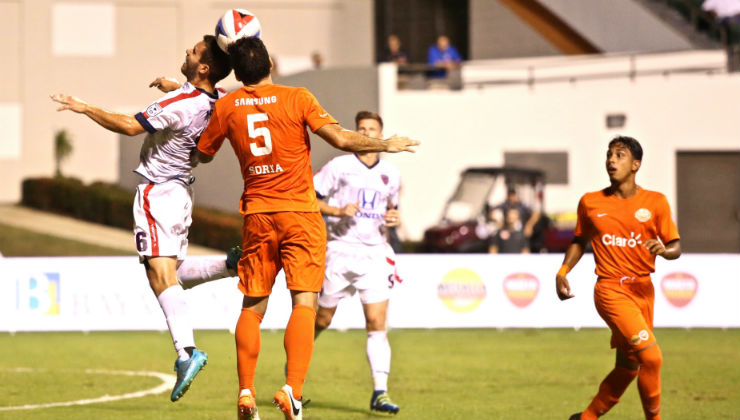 Puerto Rico FC Heads On The Road For First Time Faces Armada FC